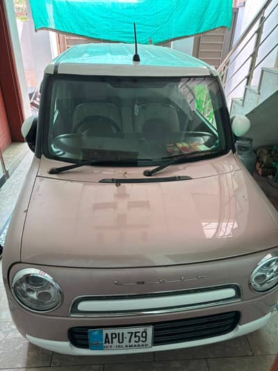 Suzuki Alto lapin 2015