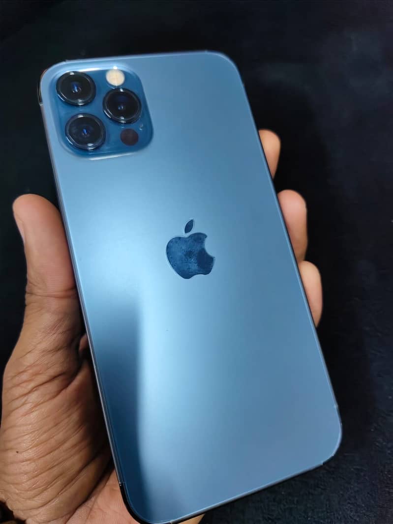 Apple iPhone 12 Pro 0