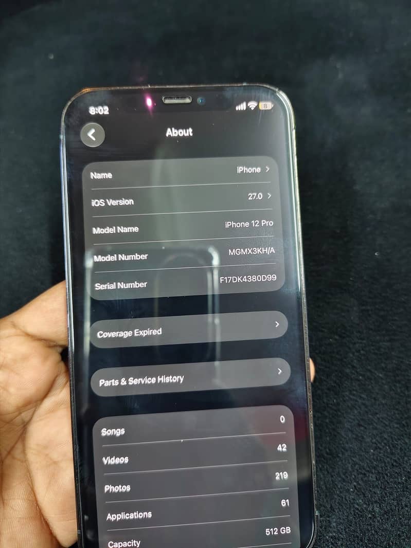 Apple iPhone 12 Pro 2