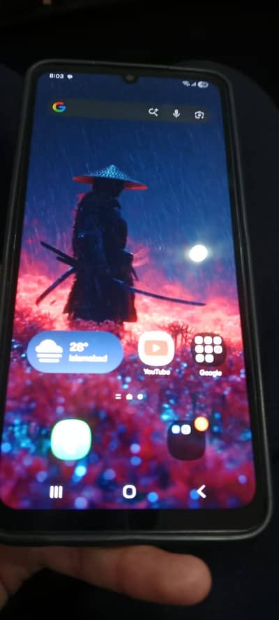Samsung Mobile A06