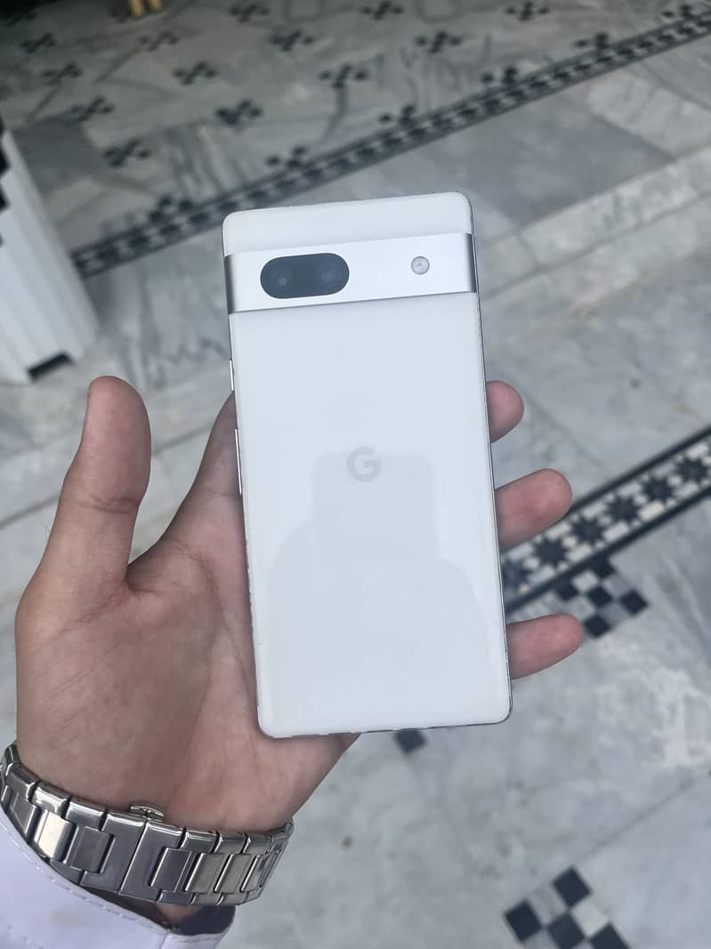 Google Pixel 7a 3