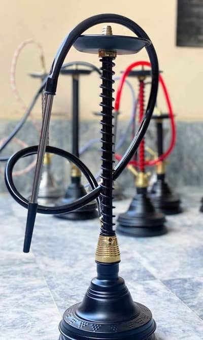 black steelbase