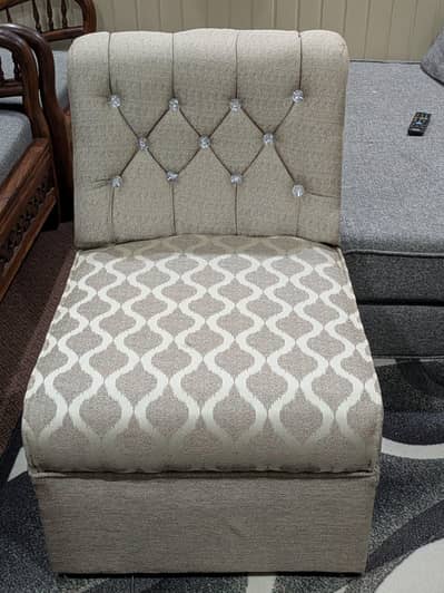 Corner 7 seat Sofa