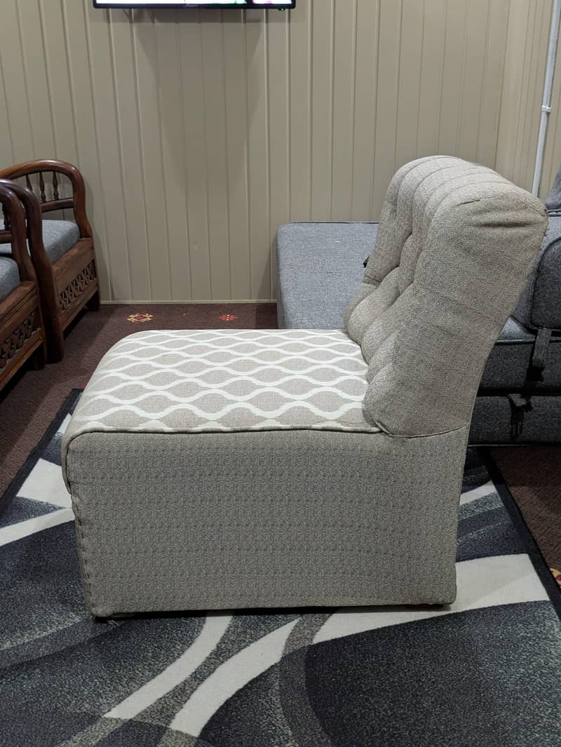 Corner 7 seat Sofa 5