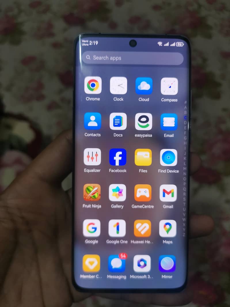 huawei p50 pro 2