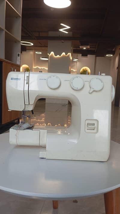 automatic sewing machine