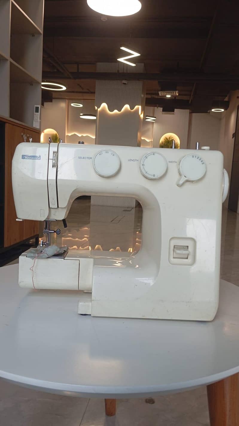 automatic sewing machine 0