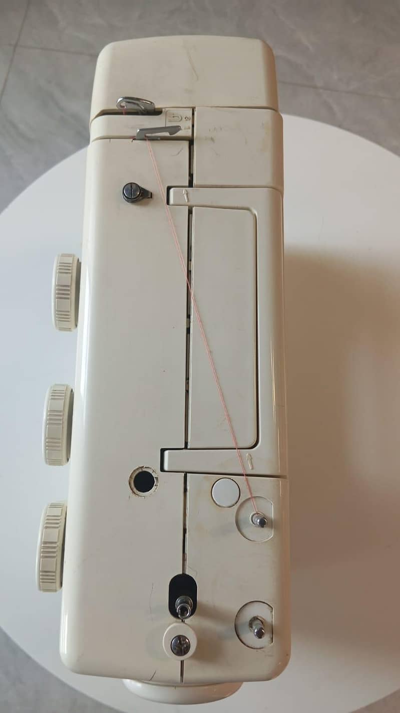 automatic sewing machine 3
