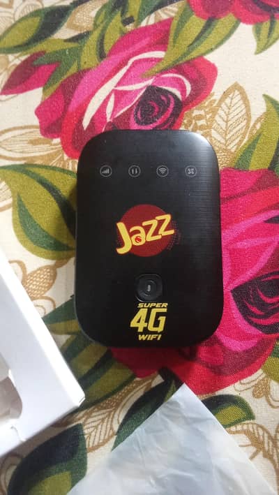 Jazz 4G Wifi Device