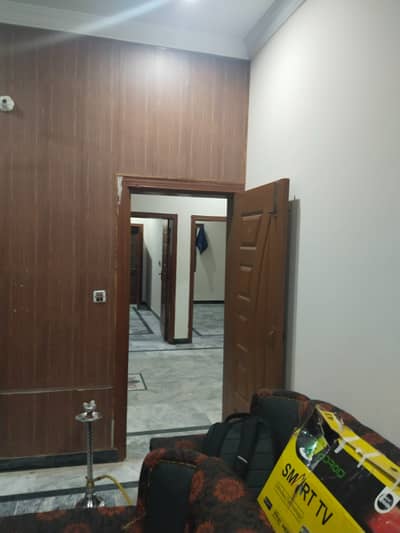 Ghouri town pH 4c2 upr 1.5 Story House For Rent water Tanker electrity Available