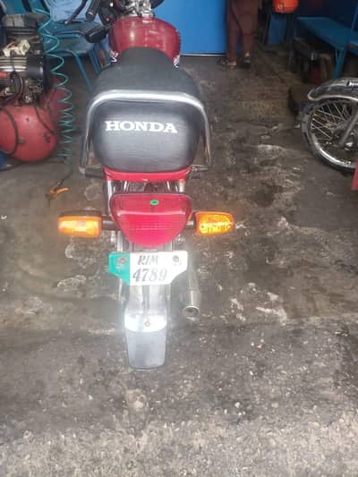 honda 70 good condition