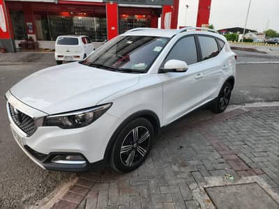 MG ZS 2021