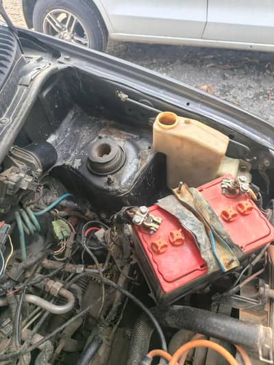 Daihatsu Cuore 2006