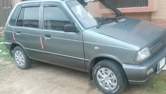 Suzuki Mehran VXR 2015