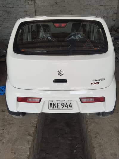 Suzuki Alto 2022