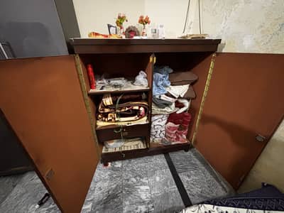 Wooden Cupboard For Sale