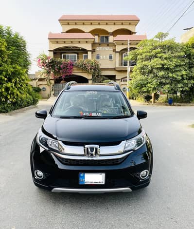 Honda BR-V 2017