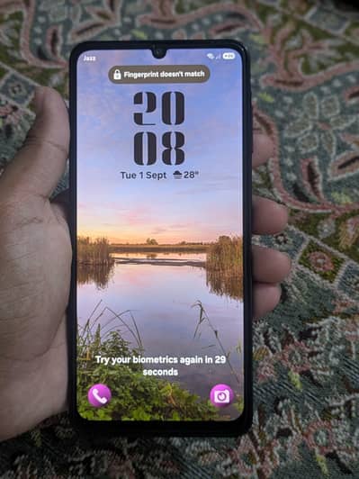 Samsung Mobile A07 4/64