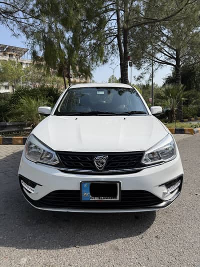 Proton Saga Ace 1.3 2022