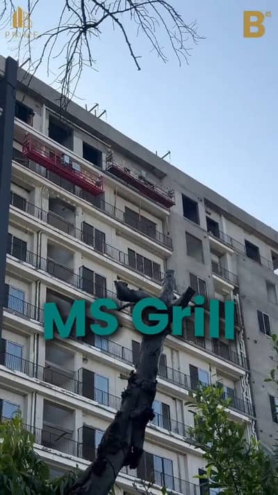 2 Bed Apartment For Sale In Gulberg Near MM ALAM Road Lahore