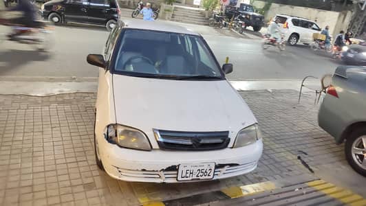 Suzuki Cultus VXR 2007 EFI