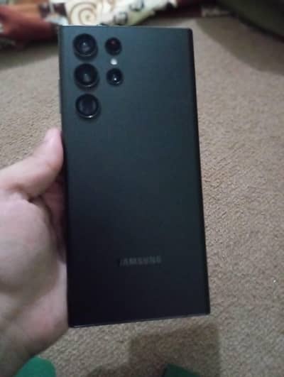 Samsung Mobile S22 Ultra