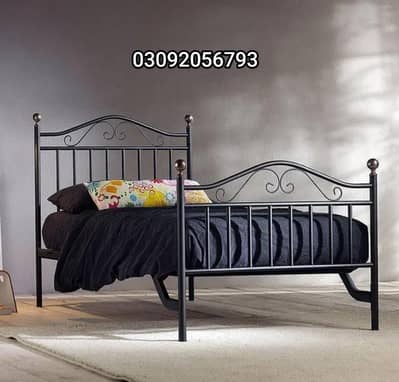 Single Bed//iron kids Bed//Bed Set//Double bed//Iron single bed