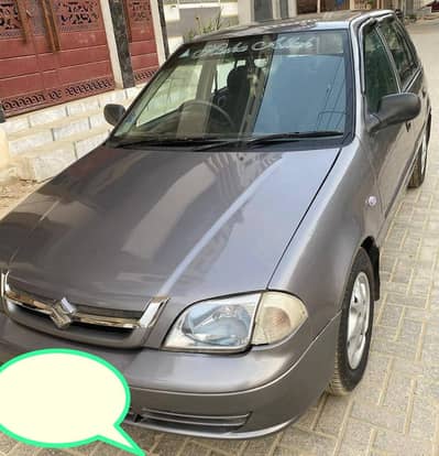 Suzuki Cultus 2014