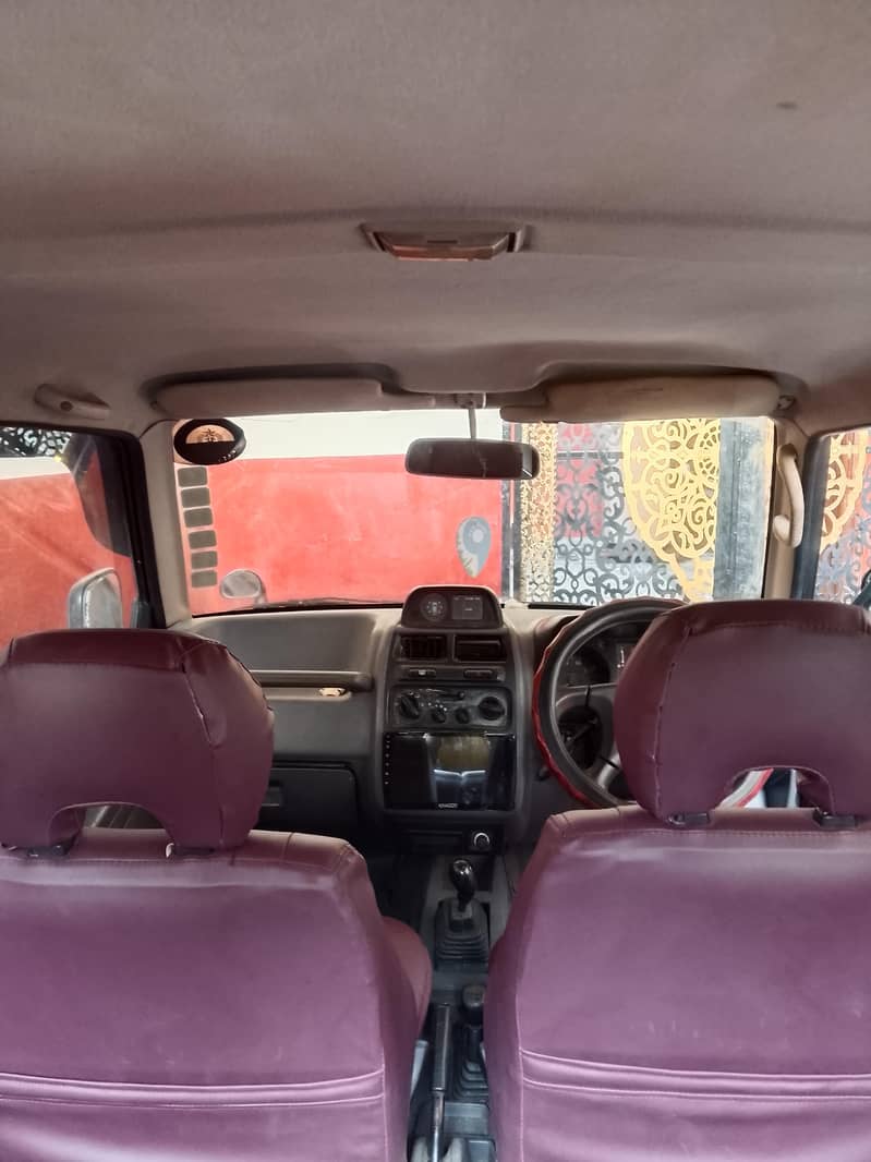 mini pajero 2