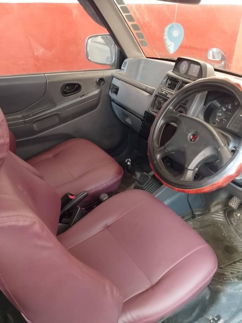 mini pajero 4