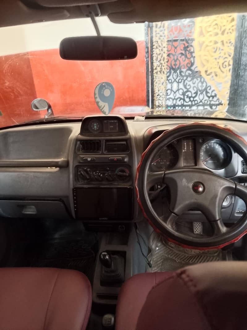 mini pajero 5