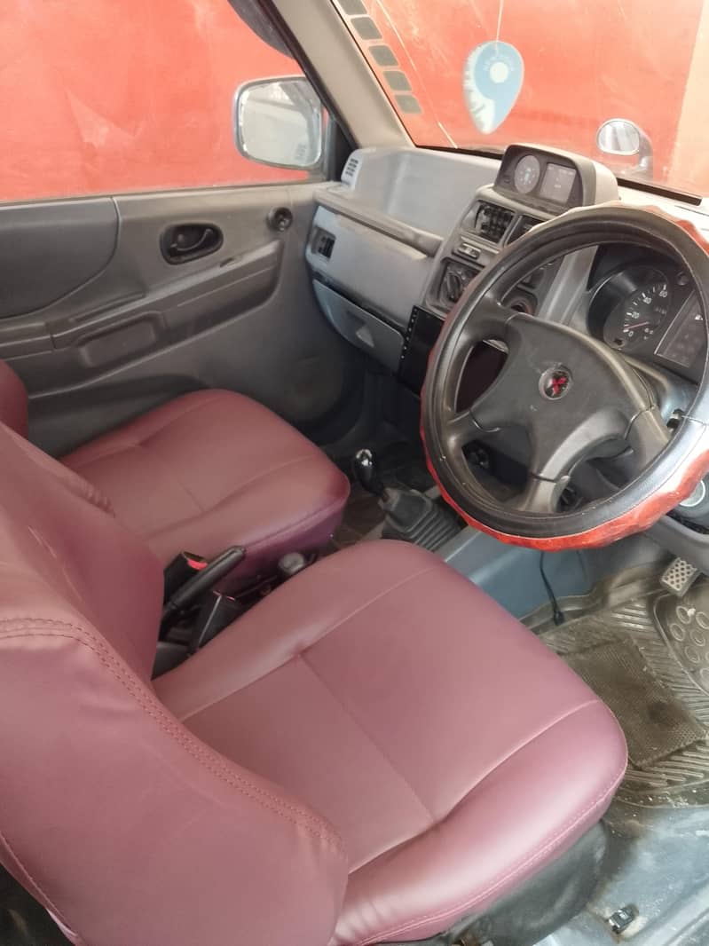mini pajero 6
