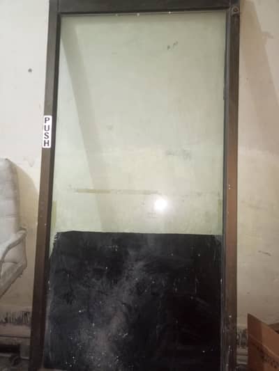 Aluminum Door