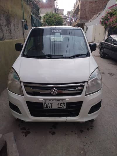 Suzuki Wagon R 2019 vxl