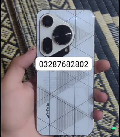 G'Five Note 25 Ultra