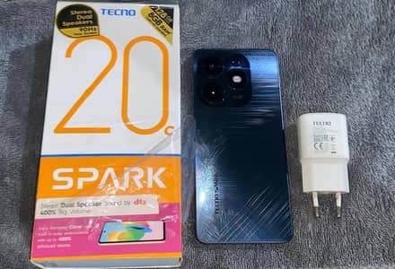 Tecno Spark 20C