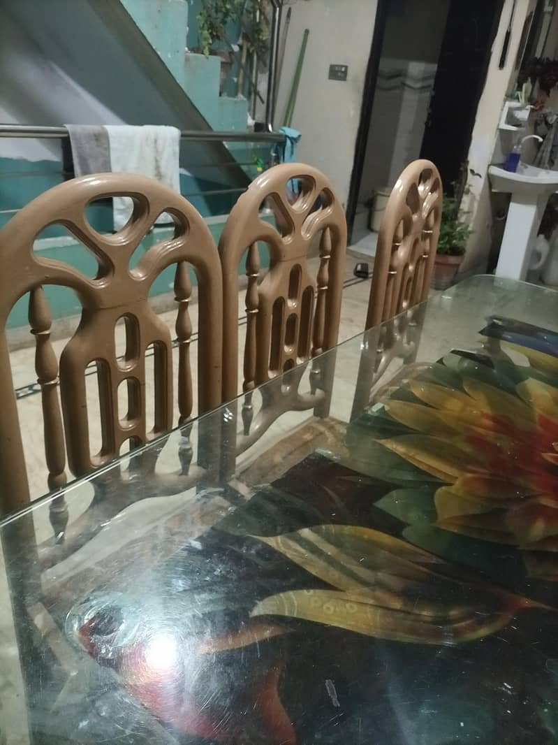 Dining table 1