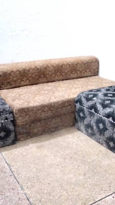 one sofa cum  bed for sale