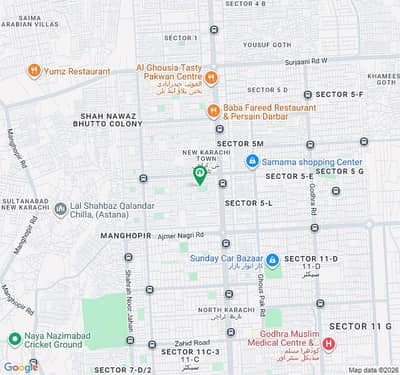 Book Prime Location House Today In North Karachi - Sector 5-C/2
