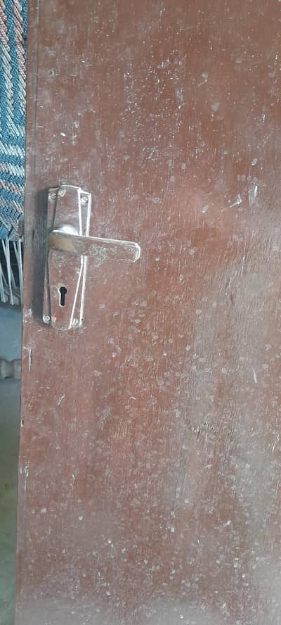 used door for sal