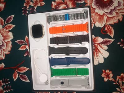 New brand watch