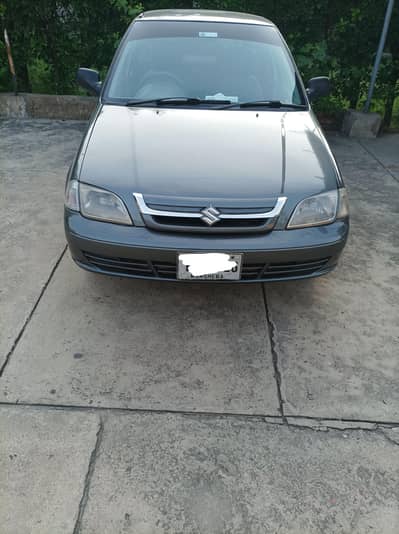 Suzuki Cultus VXR 2001