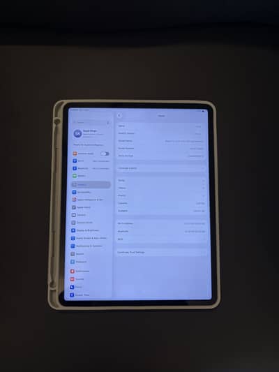 iPad Pro 12.9 M2 6th Gen 256GB WiFi
