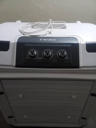 SASCO SS-5100 Air Cooler – Good Condition – 2 Available