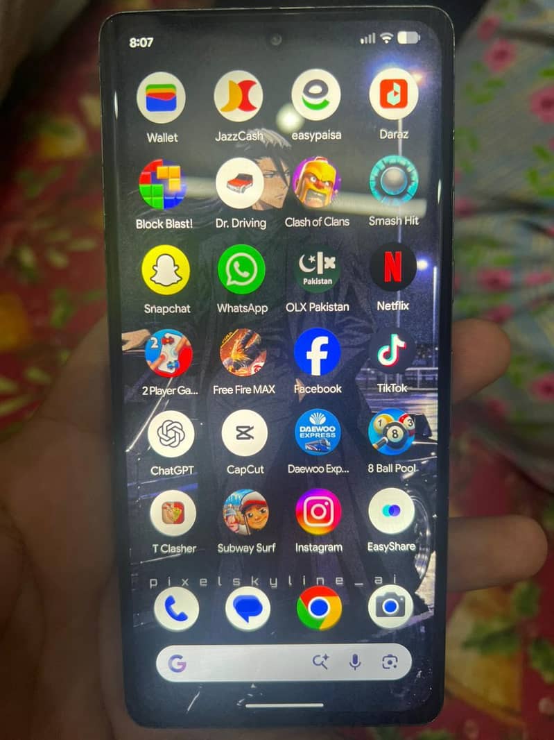 Google Pixel 7 Pro 0