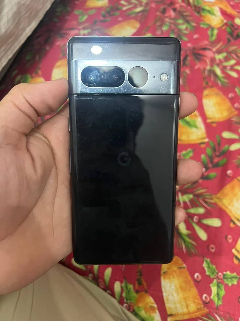 Google Pixel 7 Pro 4