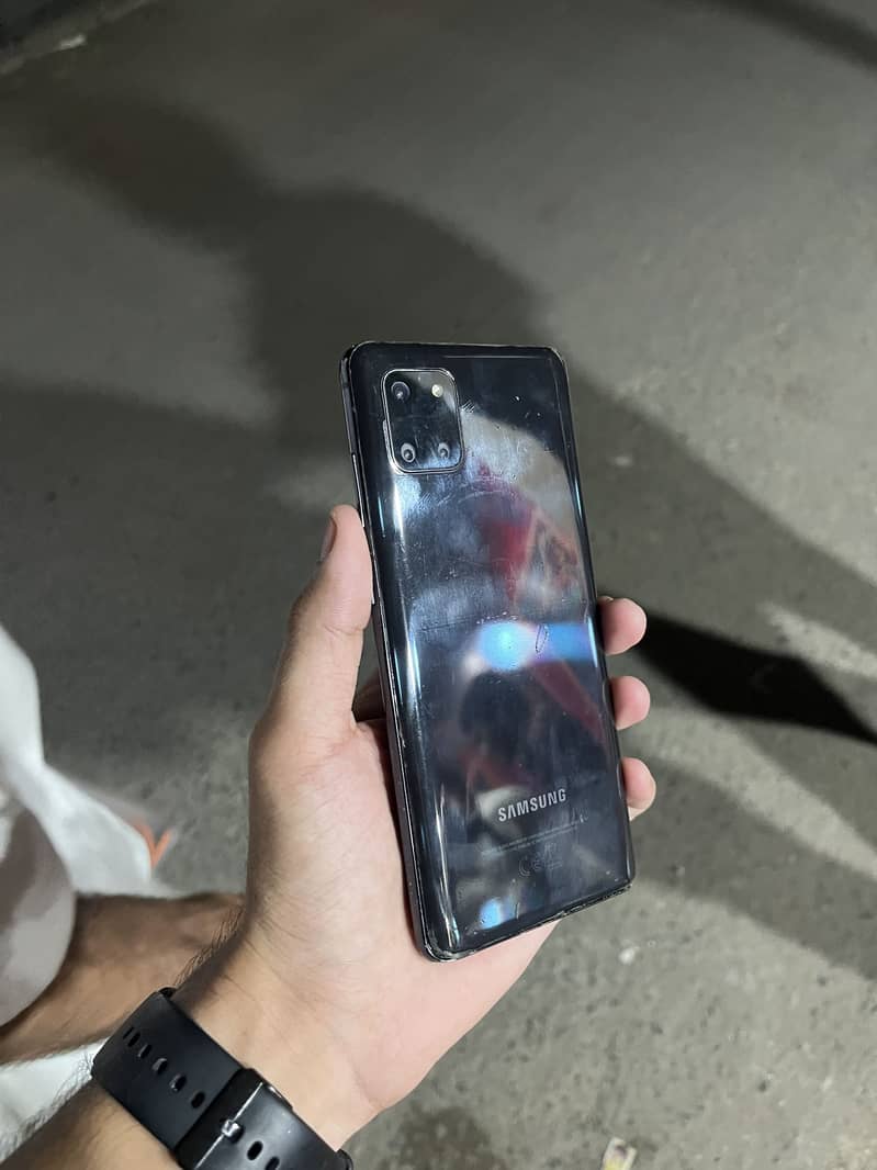 Samsung Note10 Lite 1