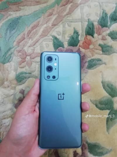One plus 9 pro 5 g 8/128 All ok