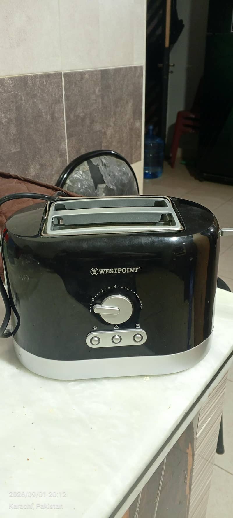 toaster west point 2