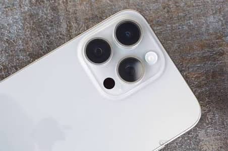 Apple iPhone 15 Pro Max